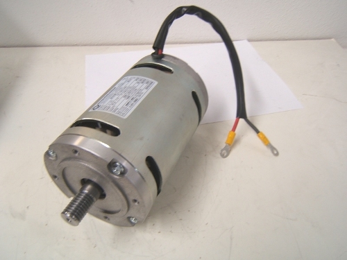 Gleichstrommotor ∅101mm