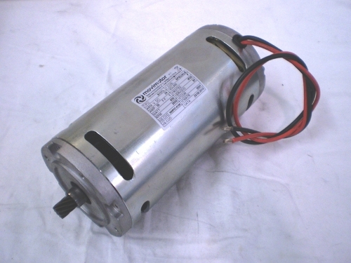 Gleichstrommotor ∅101mm