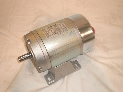 Gleichstrommotor ∅114mm