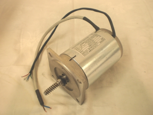 Gleichstrommotor ∅78mm