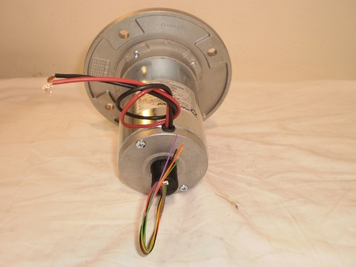 Gleichstrommotor ∅78mm