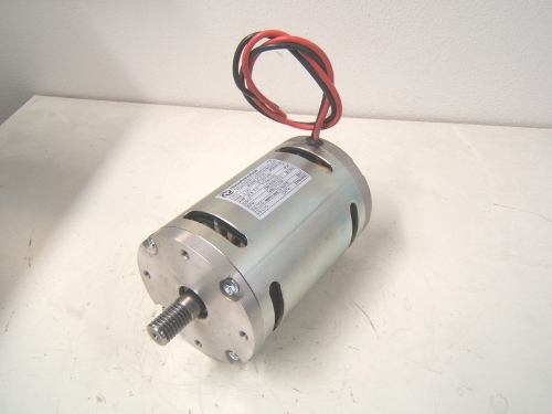 DC Electric Motors diam. 101mm