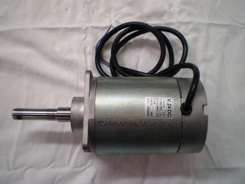 DC Electric Motors diam. 101mm