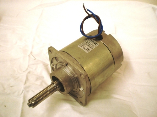 DC Electric Motors diam. 101mm