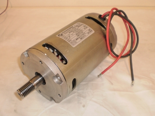 DC Electric Motors diam. 101mm