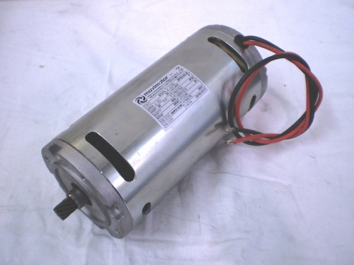 DC Electric Motors diam. 101mm