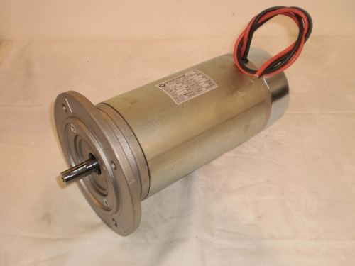 DC Electric Motors diam. 114mm