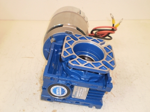 DC Electric Motors diam. 114mm