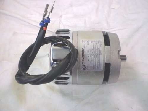 DC Electric Motors diam. 114mm