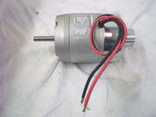 DC Electric Motors diam. 114mm