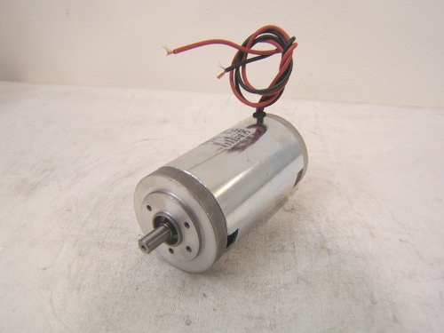 DC Electric Motors diam. 65mm