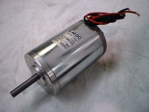 DC Electric Motors diam. 65mm