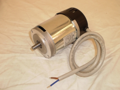 DC Electric Motors diam. 78mm