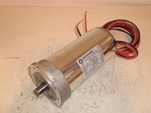 Movimotor - MMP03-3393 - 24 Volt Motors, DC Motors for Fishing