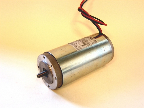 DC Electric Motors diam. 78mm