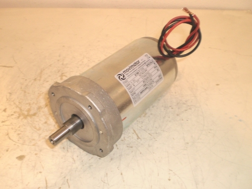 DC Electric Motors diam. 78mm