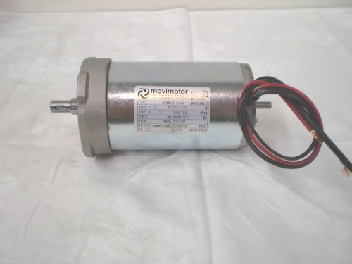 DC Electric Motors diam. 78mm