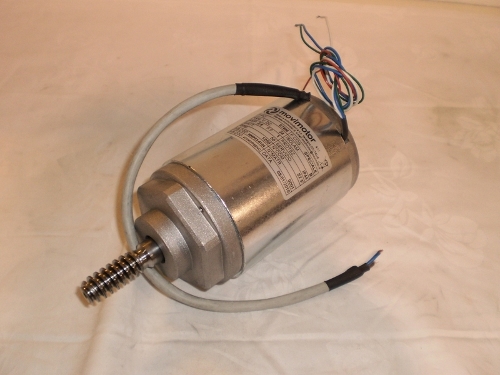 DC Electric Motors diam. 78mm