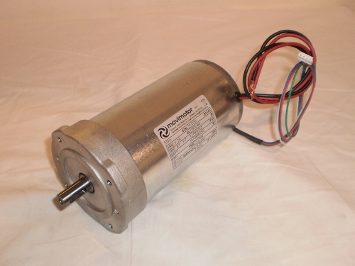 DC Electric Motors diam. 78mm