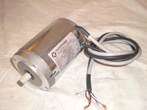 DC Electric Motors diam. 78mm