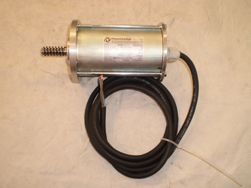 DC Electric Motors diam. 78mm