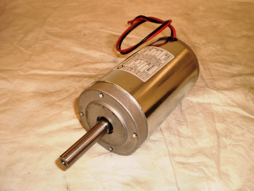 DC Electric Motors diam. 78mm