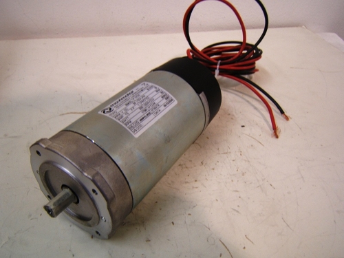 DC Electric Motors diam. 84mm