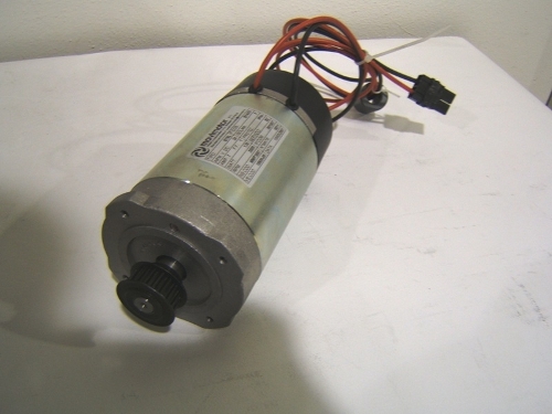 DC Electric Motors diam. 84mm