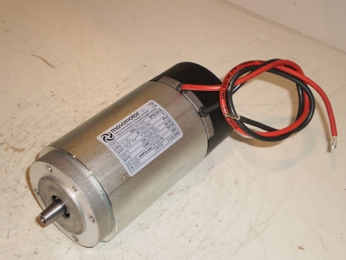 DC Electric Motors diam. 84mm