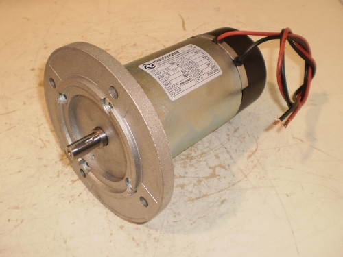 DC Electric Motors diam. 84mm