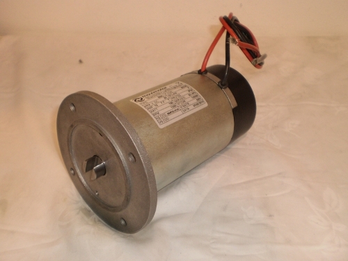 DC Electric Motors diam. 84mm