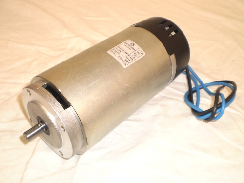 DC Electric Motors diam. 84mm