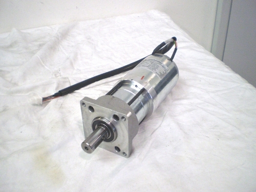 DC epicycloidal Gearmotors