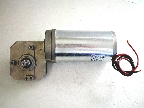 DC Gearmotors orthogonal axes