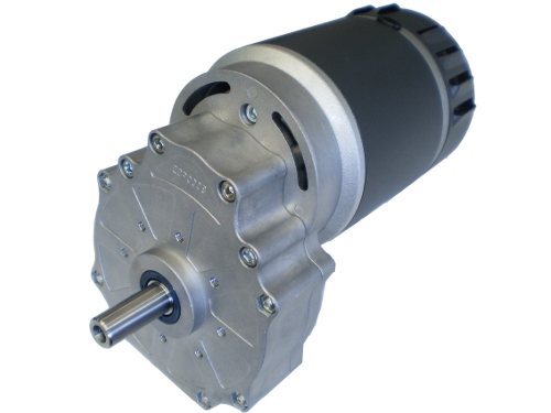 DC Gearmotors parallel axes