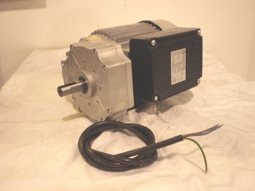 AC Gearmotors parallel axes