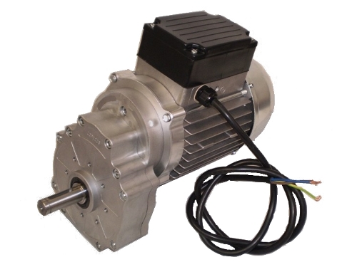 AC Gearmotors parallel axes