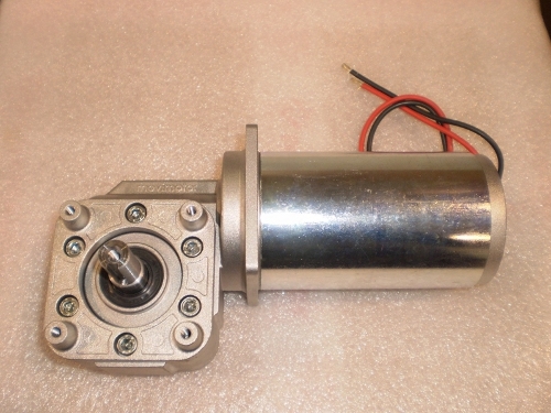 5840-3650-8 Otore Di Riduzione DC A Vite Senza Fine Filettato Ad Asse